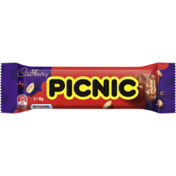 Photo of Cadbury Chocolate Picnic Bar 46g