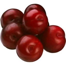 Photo of Box Plums Red