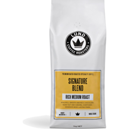Photo of Lund Coffee Beans Signature Blend 1kg