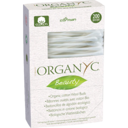 Photo of Organyc - Cotton Buds 200 Pack