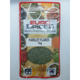 Photo of Euro Spice Parsley Flake