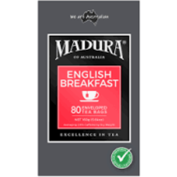 Photo of Madura Eng B/Fast T/Bags 80s