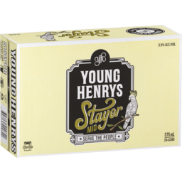 Photo of Young Henrys Stayer Mid Ale Can