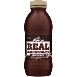 Photo of Norco Real Iced Chocolate Milk Ultimate 500ml