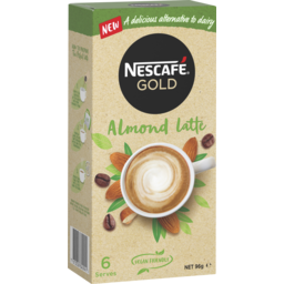 Photo of Nescafe Gold Almond Latte