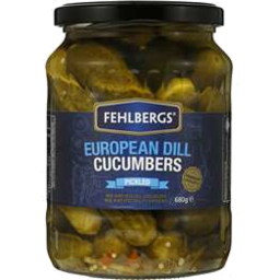 Photo of Fehlbergs Cucmbr Euro