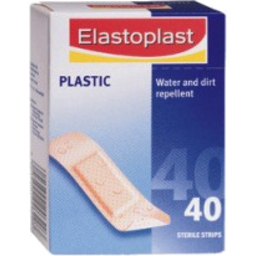 Photo of Elastoplast Waterproof 40's 