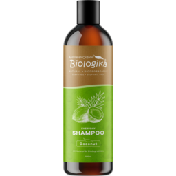 Photo of BIOLOGIKA Coconut Shampoo