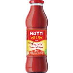 Photo of Mutti Passata Tomato Puree 700g