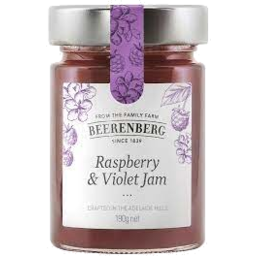 Photo of Beerenberg Raspberry & Violet Jam