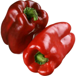 Photo of Capsicum Red