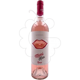 Photo of Da Moscato Mimi Kiss Rose 6% 