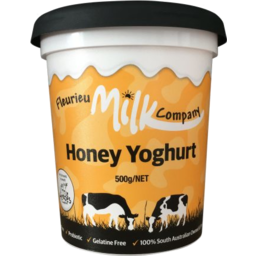 Photo of Fleurieu Honey Yoghurt