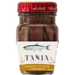Photo of Tania Anchovies In 80gm