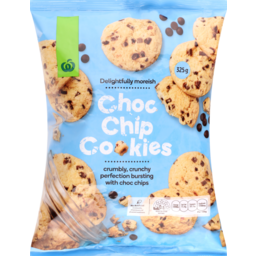 Photo of Select Cookie Chocolate Chip 325g