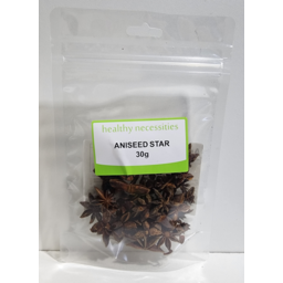 Photo of Healthy Necessities Star Aniseed