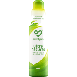 Photo of Lifestyles® Ultra Natural Lubricant