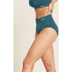 Photo of BOODY BASIC Womens Full Brief Teal L