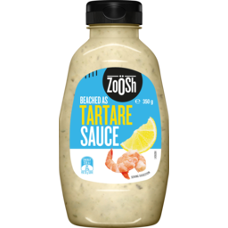 Photo of Zoosh Tartare Sauce 350g
