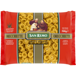 Photo of San Remo Orrechiette Pasta 500g