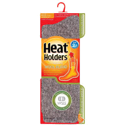 Photo of Heat Holder Socks Ldy Twist 1pr