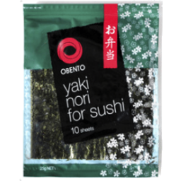 Photo of Obento Yaki Nori For Sushi 25g