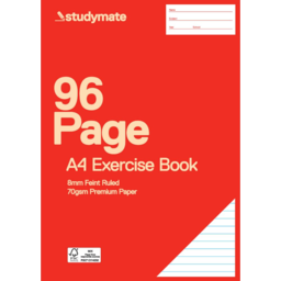 Photo of Sovereign Excercise Book 96p 96 Page