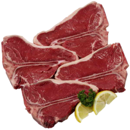 Photo of Australian Beef Texas T Bone Steak Bulk