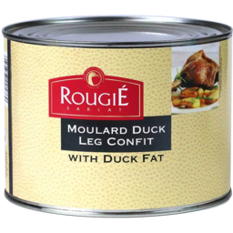 Photo of Rougie Roast Duck 4 Legs