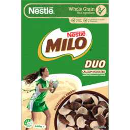 Photo of Nestle Milo Duo Cereal 340g