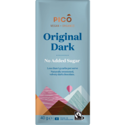 Photo of Pico Chocolate Organic Dark