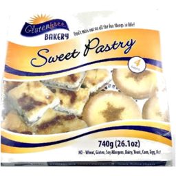 Photo of Gluten Free Bakery Puff Pastry Sweet 750gm