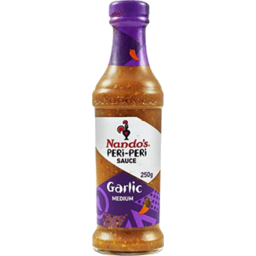 Photo of Nandos Garlic Sauce