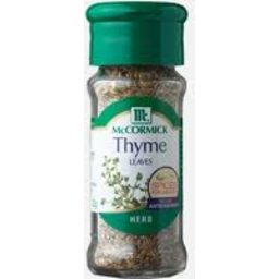 Photo of Mccormick Thyme Leaves 12gm