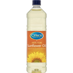Photo of Crisco Sunflower Oil 750ml