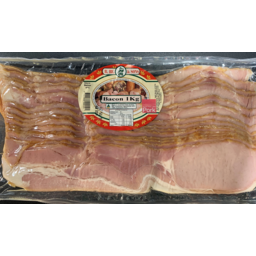 Photo of B.Re & Sons Bacon 1kg