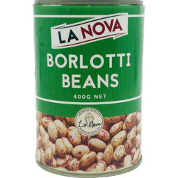 Photo of La Nova Borlotti Beans