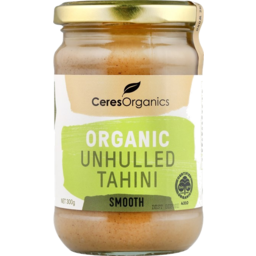 Photo of Ceres - Unhulled Tahini