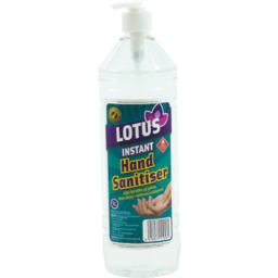 Photo of Lotus Cleaner Sanitisetr