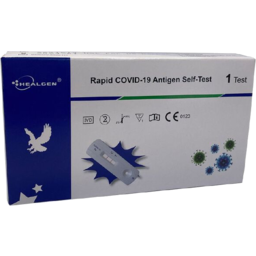 Photo of Rapid Covid-19 Antigen Self Test Single Test