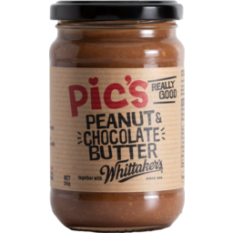 Photo of Pic's Peanut & Chocolate Butter 290g