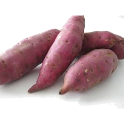 Photo of Red & White Sweet Potato