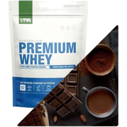 Photo of VPA Premium Whey Protein Rich Mocha 1KG