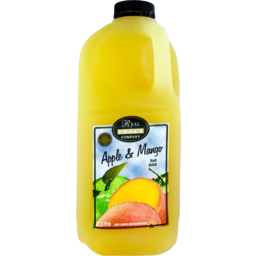 Photo of Real Juice Company Apple Mango Juice