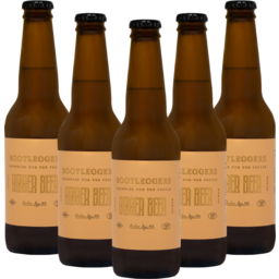 Photo of Bootleggers Ginger Beer Btl