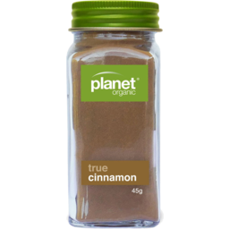 Photo of Planet Organics Planet Organic Cinnamon