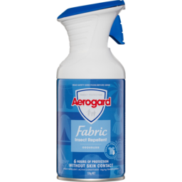 Photo of Aerogard Odourless Fabric Insect Repellent Spray 150g