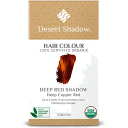 Photo of Desert Shadow Deep Red