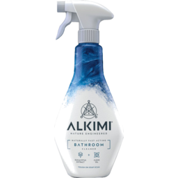Photo of Alkimi Bathroom Cleaner 500ml