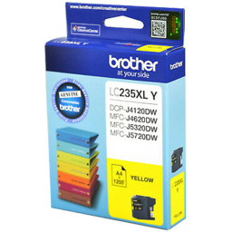Photo of Brother Ink Cartridge Lc235xly